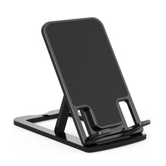 HAWEEL Adjustable Lifting Folding Portable Live Broadcast Desktop Plastic Holder, Plastic