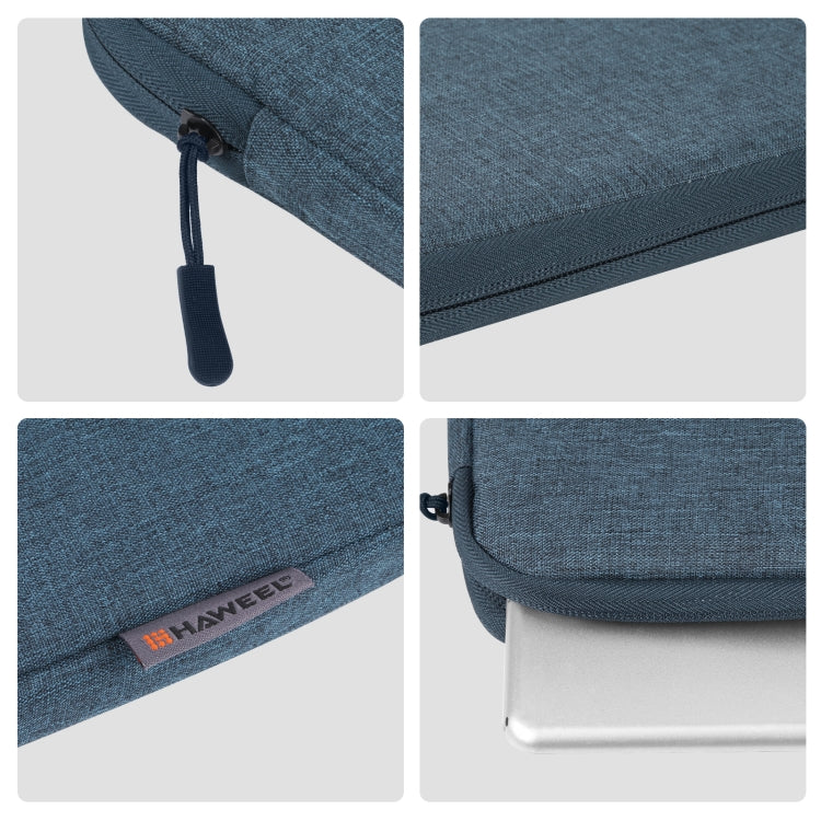 HAWEEL 11 inch Tablet Sleeve Case Zipper Briefcase Bag for 9.7-11.0 inch Tablets, For 9.7-11.0 inch Tablets