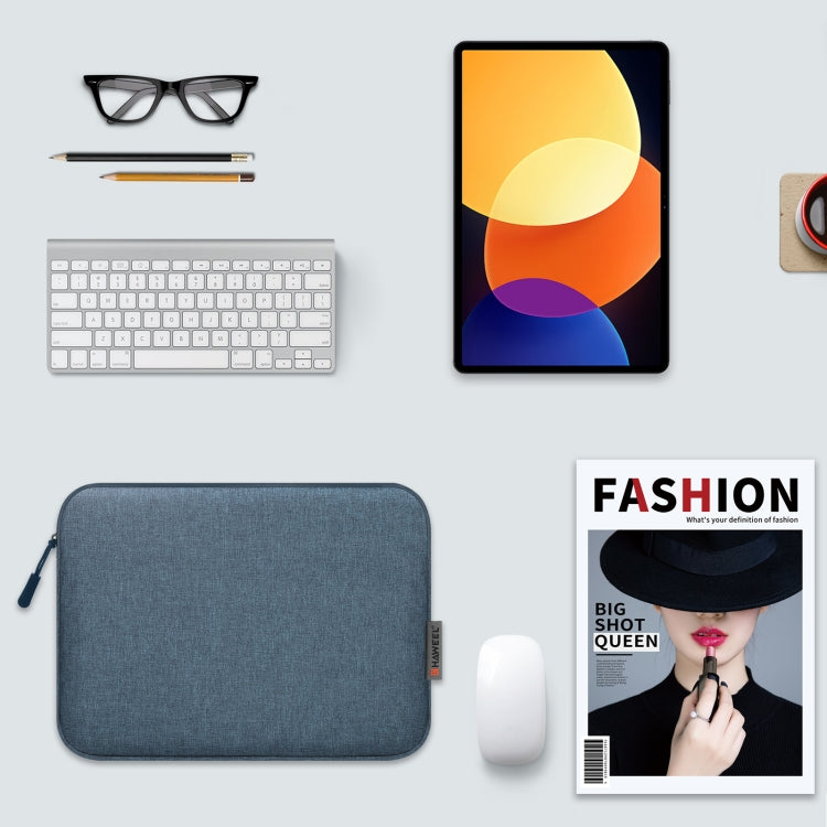 HAWEEL 11 inch Tablet Sleeve Case Zipper Briefcase Bag for 9.7-11.0 inch Tablets, For 9.7-11.0 inch Tablets