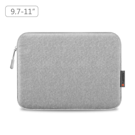 HAWEEL 11 inch Tablet Sleeve Case Zipper Briefcase Bag for 9.7-11.0 inch Tablets