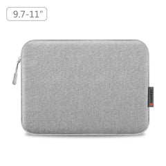 HAWEEL 11 inch Tablet Sleeve Case Zipper Briefcase Bag for 9.7-11.0 inch Tablets, For 9.7-11.0 inch Tablets