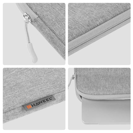 HAWEEL 13 inch Laptop Sleeve Case Zipper Briefcase Bag for 12.5-13.5 inch Laptop, For 12.5-13.5 inch Laptop