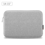 For 14-15 inch Laptop / Grey
