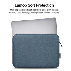 HAWEEL 16 inch Laptop Sleeve Case Zipper Briefcase Bag for 15-16.7 inch Laptop, For 15-16.7 inch Laptop