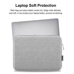 HAWEEL 16 inch Laptop Sleeve Case Zipper Briefcase Bag for 15-16.7 inch Laptop, For 15-16.7 inch Laptop
