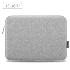 HAWEEL 16 inch Laptop Sleeve Case Zipper Briefcase Bag for 15-16.7 inch Laptop, For 15-16.7 inch Laptop