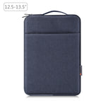For 12.5-13.5 inch Laptop (with Handle) / Gray Blue