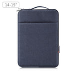 For 14-15 inch Laptop (with Handle) / Gray Blue