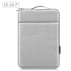 For 15-16.7 inch Laptop (with Handle) / Grey