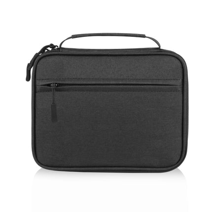 HAWEEL Passport Wallet Document Organizer Credit Cards Case Bag with Handle, Handle Bag