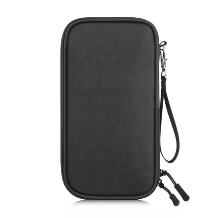 HAWEEL Clutch Bag Passport Wallet Document Organizer Credit Cards Case Bag