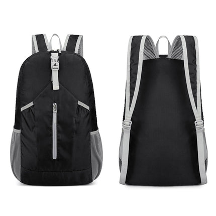 HAWEEL Hiking Portable Foldable Backpack Large Capacity Shoulders Bag, Large Capacity Backpack