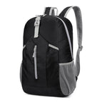Large Capacity Backpack / Black