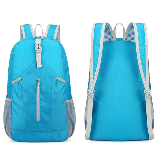 HAWEEL Hiking Portable Foldable Backpack Large Capacity Shoulders Bag, Large Capacity Backpack