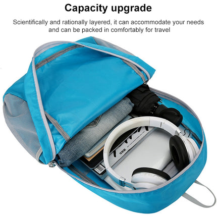 HAWEEL Hiking Portable Foldable Backpack Large Capacity Shoulders Bag, Large Capacity Backpack