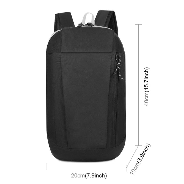 HAWEEL Large Capacity Multifunctional Backpack Portable Lightweight Bag