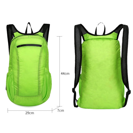 HAWEEL Portable Foldable Waterproof Backpack Folding Bag, Folding Bag