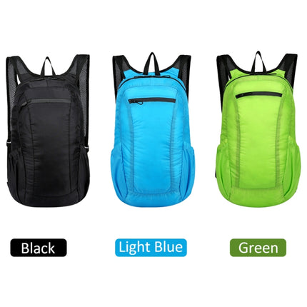 HAWEEL Portable Foldable Waterproof Backpack Folding Bag, Folding Bag