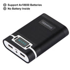 DIY 4x 18650 Batteries 10000mAh / HWL9500B