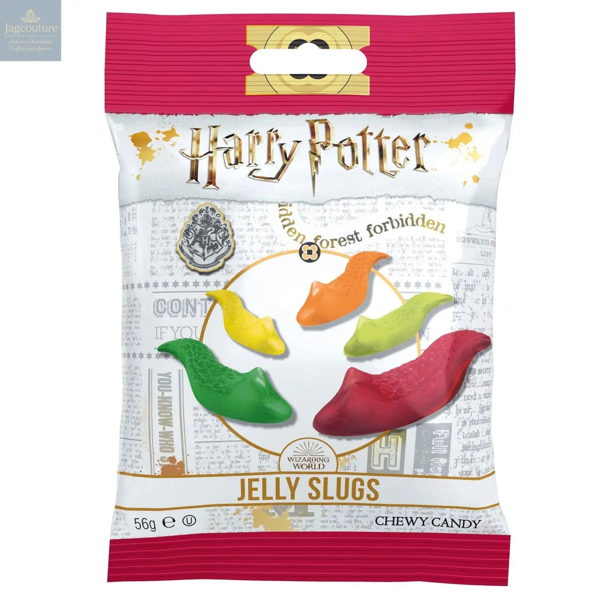 Harry Potter Jelly Slugs in bag
