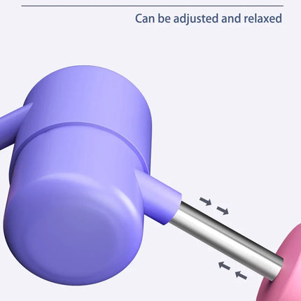 Thigh Master Home Fitness Equipment Workout Equipment Of Arms Inner Thigh Toners Master Trimmer Thin Body Leg Exercise Equipment