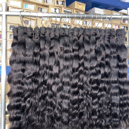 Wholesale Unprocessed Raw Vietnamese Hair Bundle Virgin Burmese Curly Human Hair Bundles Weft Wholesale Raw Indian Hair Vendors