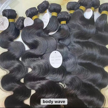 Top Best Good Sale Raw Human Hair Double Weft Indian Cambodian Wave Curly Natural Wave Vietnamese Burmese Curly