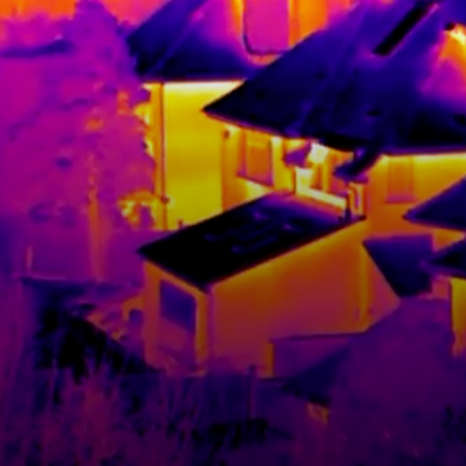 Thermal Master DV2 Thermal Camera Touchscreen