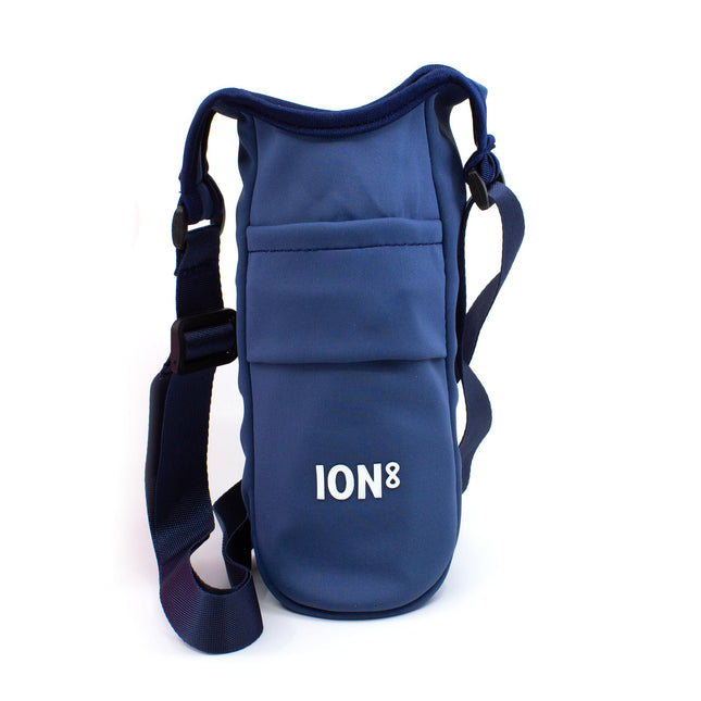 Lightweight, Sling Bottle Bag, Navy