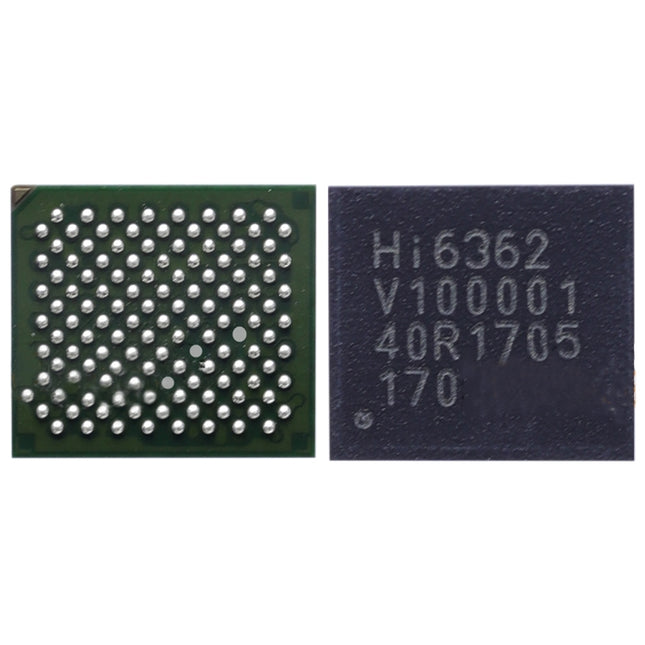 Intermediate Frequency IC HI6362, HI6362
