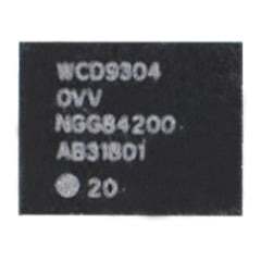 Audio IC Module WCD9304, WCD9304