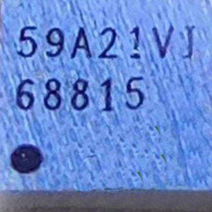 Small Charging Charger Power Control IC 68815 for iPhone 6 Plus / 6, 68815 for 6 Plus / 6