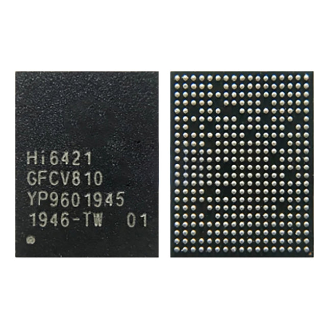 Power IC Module HI6421 GFCV810 For Huawei Mate 30 / Mate 30 Pro, HI6421 GFCV810
