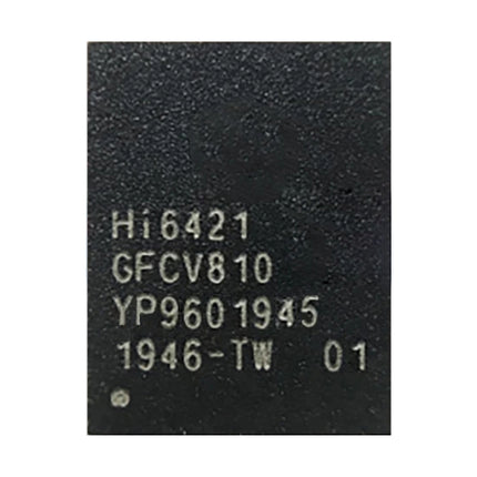Power IC Module HI6421 GFCV810 For Huawei Mate 30 / Mate 30 Pro, HI6421 GFCV810