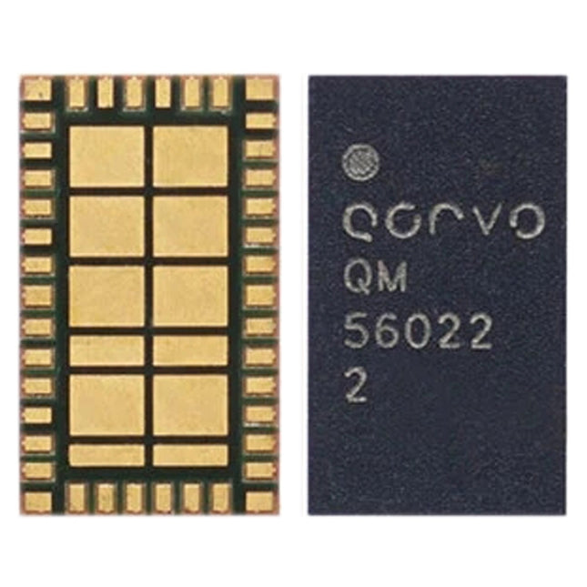 Power Amplifier IC Module QM56020, QM56020