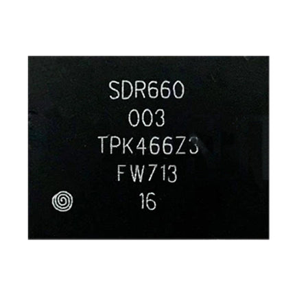 Intermediate Frequency IC Module SDR660 003, SDR660 003