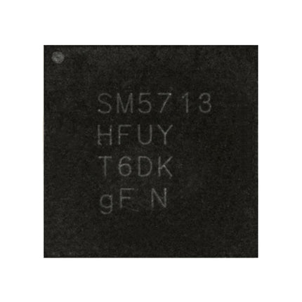 Small Power IC Module SM5713 for Samsung Galaxy S10+ / S10 / A40 / A50 / A60, SM5713