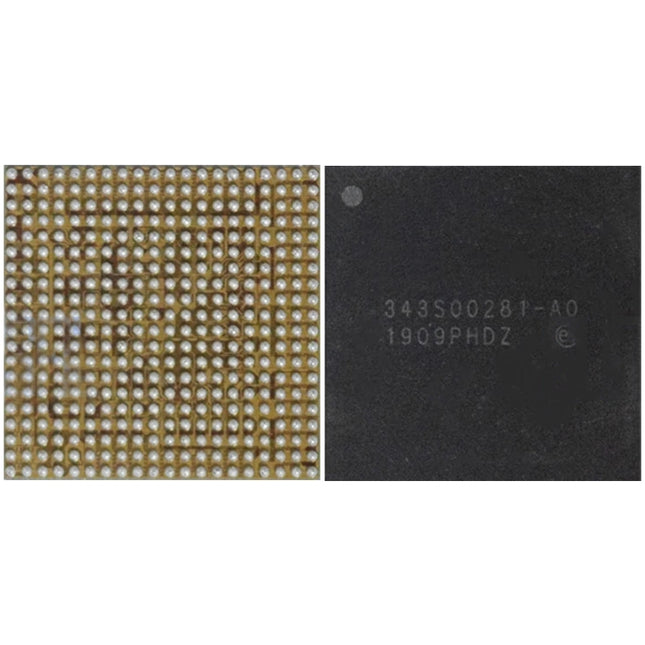 Power IC Module 343S00281-A0 For iPad Pro 10.5 (2019), 343S00281-A0