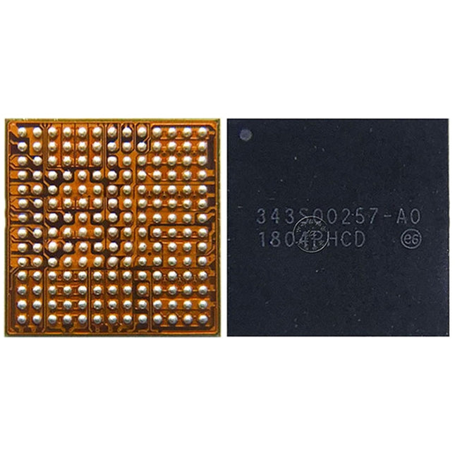Power IC Module 343S00257 For iPad Pro 12.9 (2017), 343S00257
