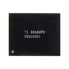 Charging IC Module SN2600B1 SN2600(U3300) For iPhone XS / XS Max / XR, SN2600B1 SN2600(U3300)