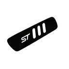 ST Race (St Logo & Race Lines) / No Fitting Kit