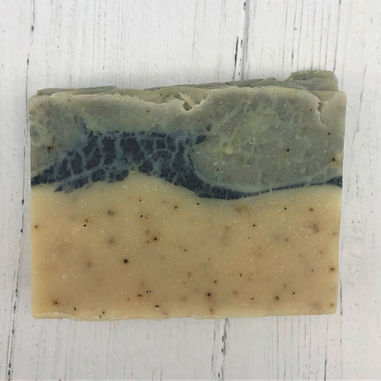 Earl Grey - Earl Grey Tea & Bergamot Soap Bar