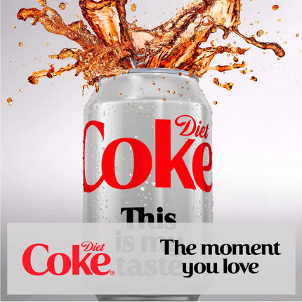 Diet Coke 330ml