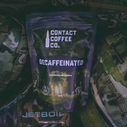 Decaffeinated Coffee