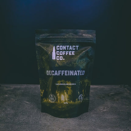 Decaffeinated Coffee