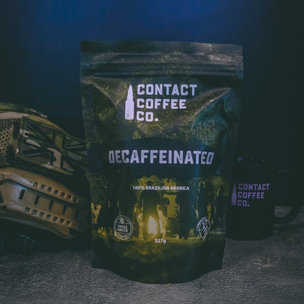 Decaffeinated Coffee