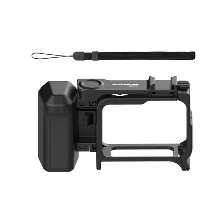 Sunnylife 2-in-1 Detachable Protective Frame & Street Photography Handle for Insta360 Ace Pro 2 / 1