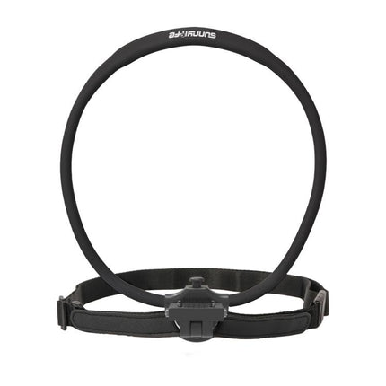 Sunnylife Magnetic POV Neck Mount Hand Free Video Vlog Neck Adjustable Selfie Holder with Body Strap For Insta360 X4 Air / X5 / Ace Pro 2 / 1 / Ace, For Insta360 X4 Air / X5 / Ace Pro 2 / 1 / Ace