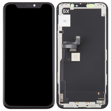 GX OLED Screen with Frame for iPhone 11 Pro, For iPhone 11 Pro (GX OLED)