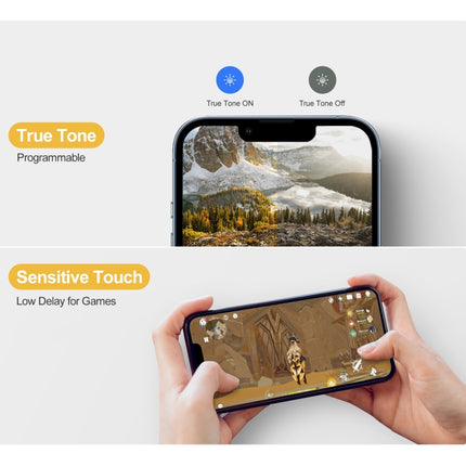 GX OLED Screen with Frame for iPhone 11 Pro, For iPhone 11 Pro (GX OLED)